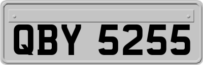 QBY5255