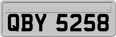 QBY5258