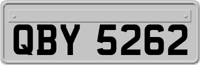 QBY5262