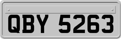 QBY5263