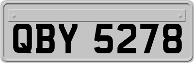 QBY5278