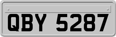 QBY5287