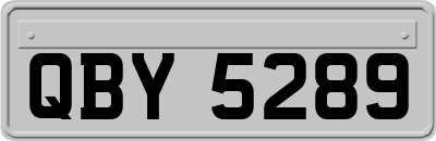 QBY5289