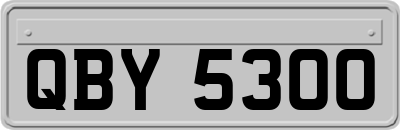 QBY5300