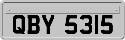 QBY5315