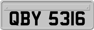 QBY5316
