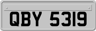 QBY5319