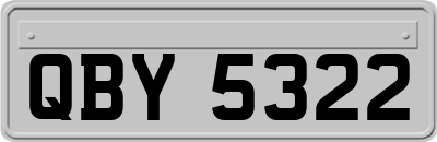 QBY5322