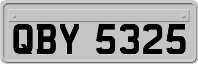 QBY5325