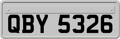 QBY5326