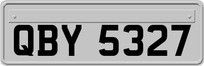 QBY5327