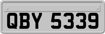 QBY5339