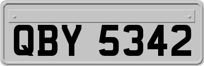 QBY5342