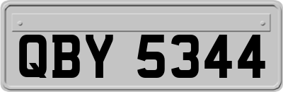 QBY5344
