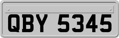QBY5345
