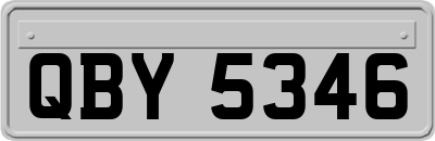 QBY5346