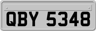 QBY5348