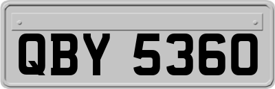 QBY5360