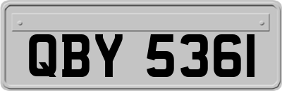 QBY5361