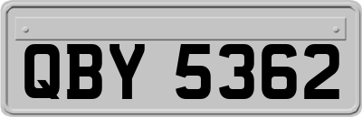 QBY5362