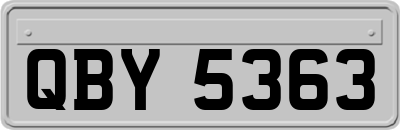 QBY5363