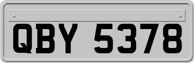 QBY5378