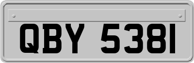 QBY5381