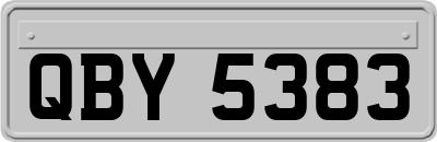 QBY5383