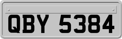QBY5384