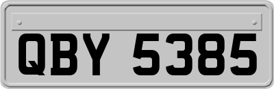 QBY5385