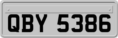 QBY5386