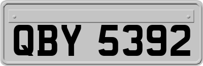 QBY5392
