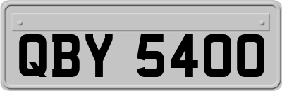 QBY5400
