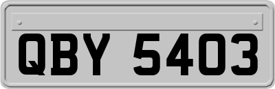 QBY5403
