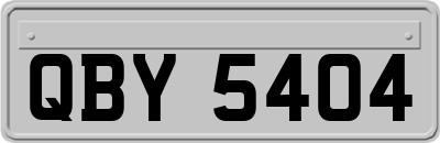 QBY5404