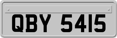 QBY5415