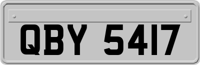 QBY5417