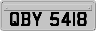 QBY5418