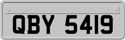QBY5419
