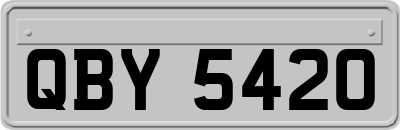 QBY5420