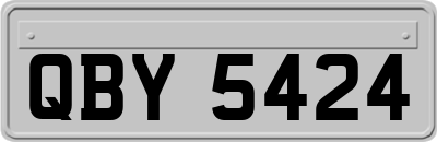 QBY5424