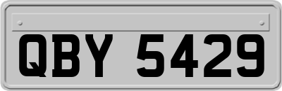 QBY5429