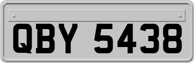 QBY5438