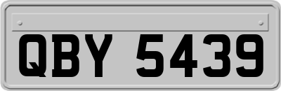 QBY5439