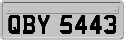 QBY5443