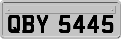 QBY5445