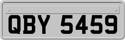 QBY5459