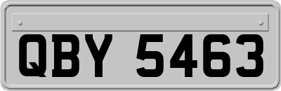 QBY5463