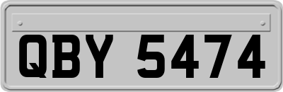 QBY5474