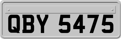 QBY5475
